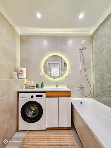 2-комнатная квартира, этаж 10 из 12, 47 м²