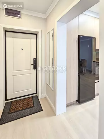 47 м², 2-комнатная квартира, этаж 10 из 12, 47 м², изображение - 6