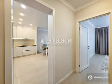 47 м², 2-комнатная квартира, этаж 10 из 12, 47 м², изображение - 7