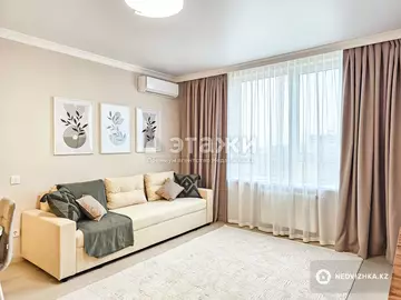 47 м², 2-комнатная квартира, этаж 10 из 12, 47 м², изображение - 15