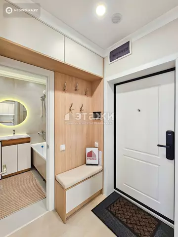 47 м², 2-комнатная квартира, этаж 10 из 12, 47 м², изображение - 19