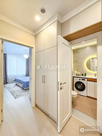 47 м², 2-комнатная квартира, этаж 10 из 12, 47 м², изображение - 20