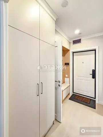 47 м², 2-комнатная квартира, этаж 10 из 12, 47 м², изображение - 27