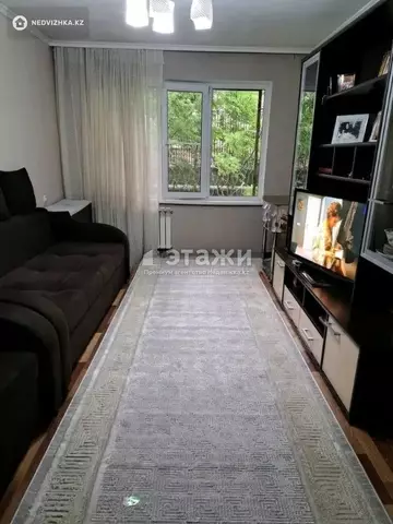 2-комнатная квартира, этаж 1 из 5, 42 м²