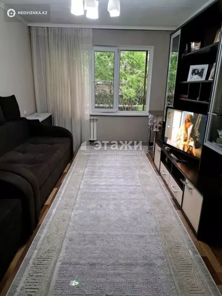 42.3 м², 2-комнатная квартира, этаж 1 из 5, 42 м², изображение - 1
