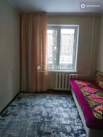 42.3 м², 2-комнатная квартира, этаж 1 из 5, 42 м², изображение - 2