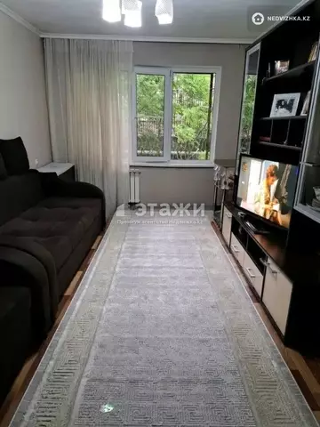 42.3 м², 2-комнатная квартира, этаж 1 из 5, 42 м², изображение - 4