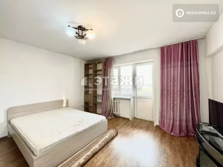 40.3 м², 1-комнатная квартира, этаж 9 из 9, 40 м², изображение - 1