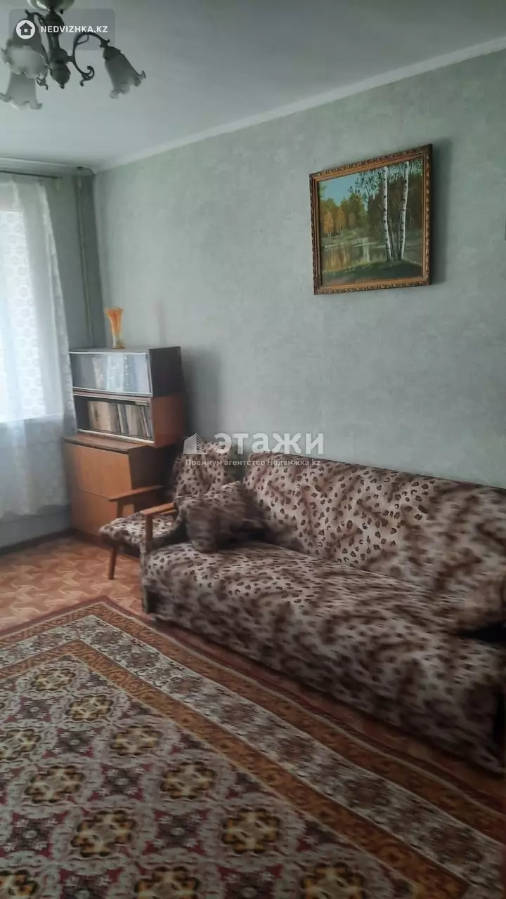 40 м², 2-комнатная квартира, этаж 2 из 4, 40 м², изображение - 1