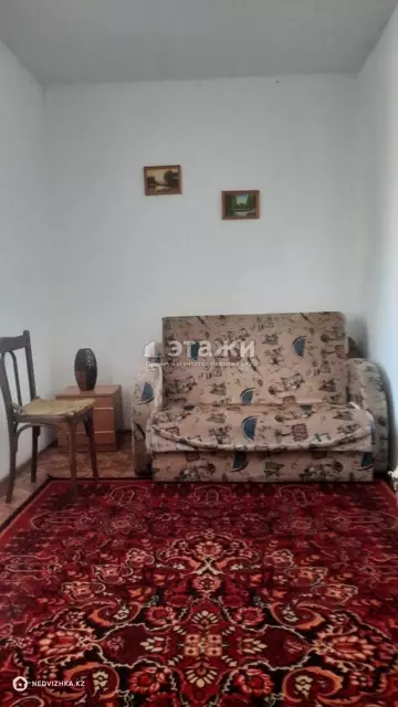 40 м², 2-комнатная квартира, этаж 2 из 4, 40 м², изображение - 2