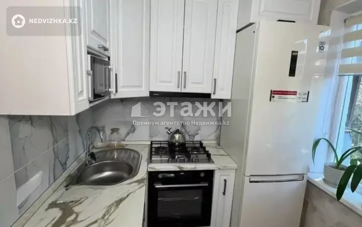31 м², 1-комнатная квартира, этаж 3 из 4, 31 м², изображение - 1