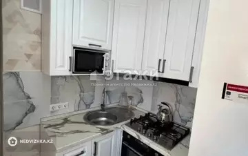 1-комнатная квартира, этаж 3 из 4, 31 м²