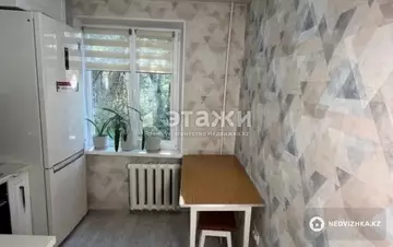1-комнатная квартира, этаж 3 из 4, 31 м²