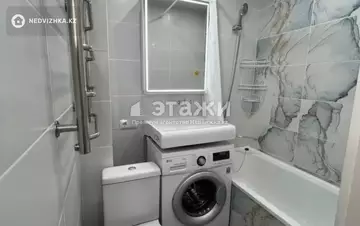 31 м², 1-комнатная квартира, этаж 3 из 4, 31 м², изображение - 9