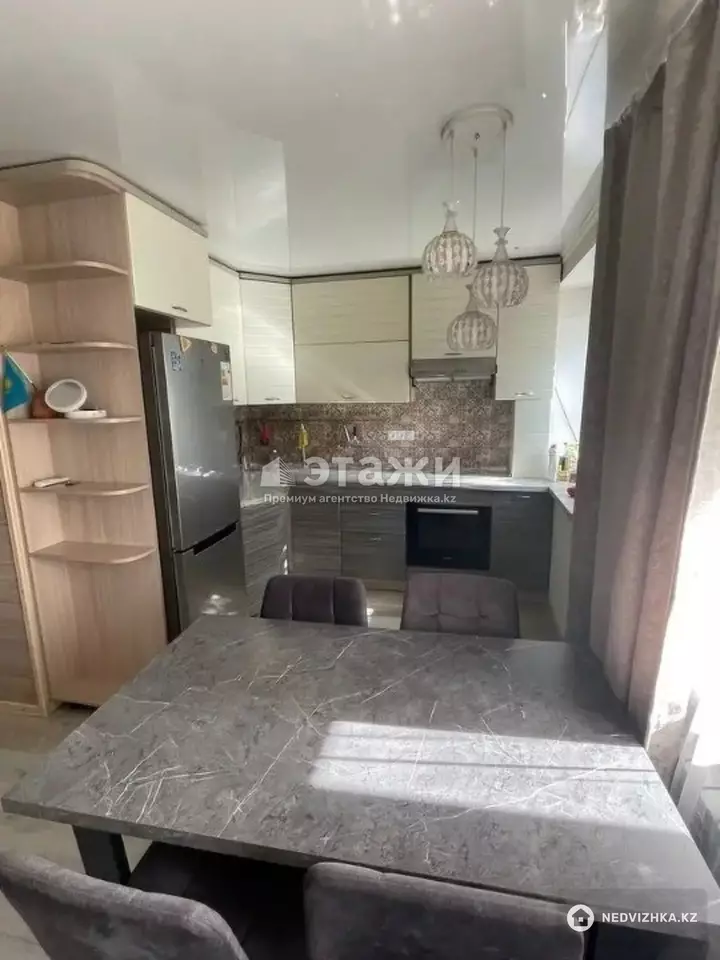 38 м², 2-комнатная квартира, этаж 2 из 3, 38 м², изображение - 1