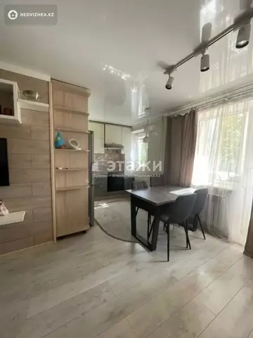 38 м², 2-комнатная квартира, этаж 2 из 3, 38 м², изображение - 2
