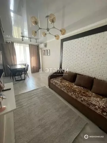 38 м², 2-комнатная квартира, этаж 2 из 3, 38 м², изображение - 3