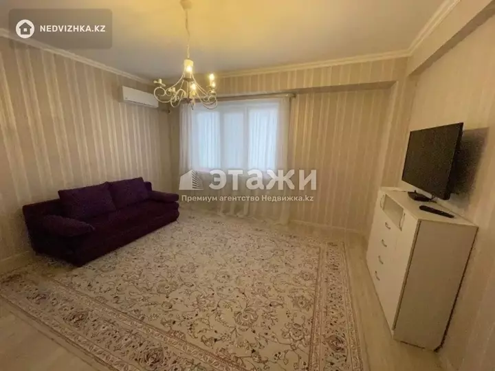 56 м², 1-комнатная квартира, этаж 10 из 16, 56 м², изображение - 1