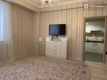 56 м², 1-комнатная квартира, этаж 10 из 16, 56 м², изображение - 1