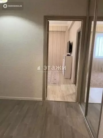56 м², 1-комнатная квартира, этаж 10 из 16, 56 м², изображение - 2