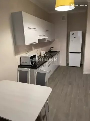 56 м², 1-комнатная квартира, этаж 10 из 16, 56 м², изображение - 3