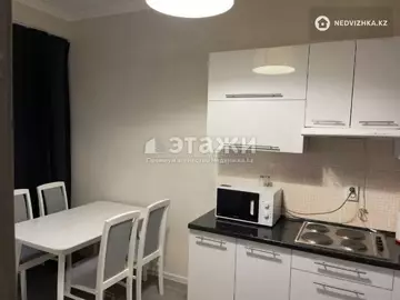 56 м², 1-комнатная квартира, этаж 10 из 16, 56 м², изображение - 4