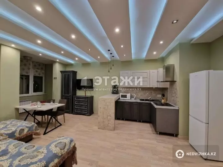 50 м², 2-комнатная квартира, этаж 13 из 17, 50 м², изображение - 1