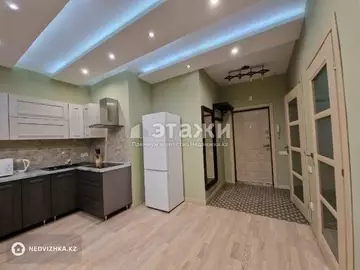 50 м², 2-комнатная квартира, этаж 13 из 17, 50 м², изображение - 0