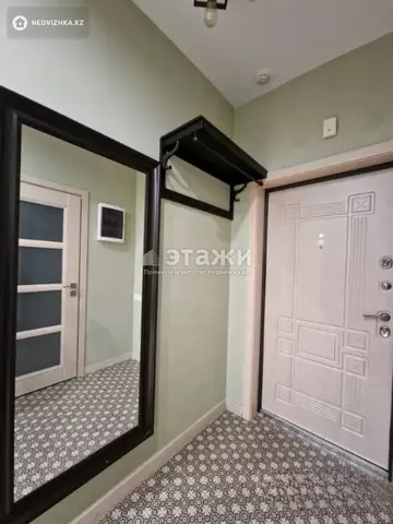 50 м², 2-комнатная квартира, этаж 13 из 17, 50 м², изображение - 2