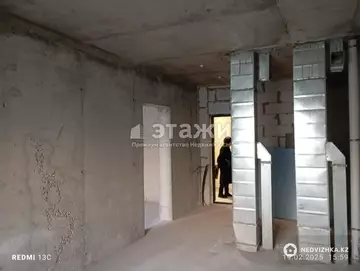 49.1 м², 2-комнатная квартира, этаж 15 из 18, 49 м², изображение - 1
