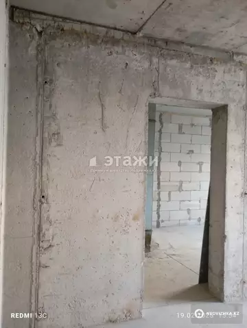 49.1 м², 2-комнатная квартира, этаж 15 из 18, 49 м², изображение - 4