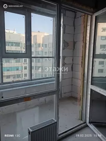 49.1 м², 2-комнатная квартира, этаж 15 из 18, 49 м², изображение - 8