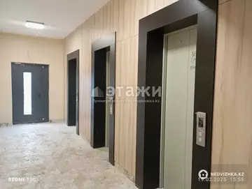 49.1 м², 2-комнатная квартира, этаж 15 из 18, 49 м², изображение - 11