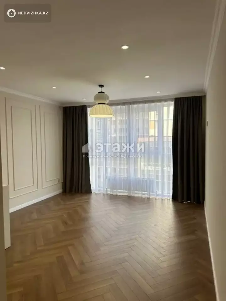 52.7 м², 2-комнатная квартира, этаж 5 из 16, 53 м², изображение - 1