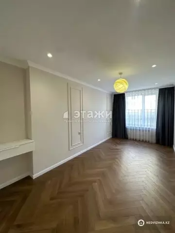52.7 м², 2-комнатная квартира, этаж 5 из 16, 53 м², изображение - 0