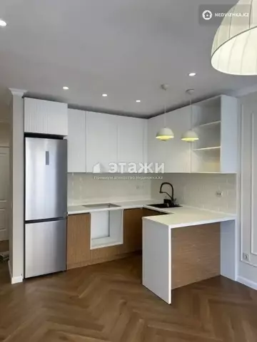 52.7 м², 2-комнатная квартира, этаж 5 из 16, 53 м², изображение - 1