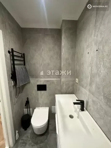 52.7 м², 2-комнатная квартира, этаж 5 из 16, 53 м², изображение - 7