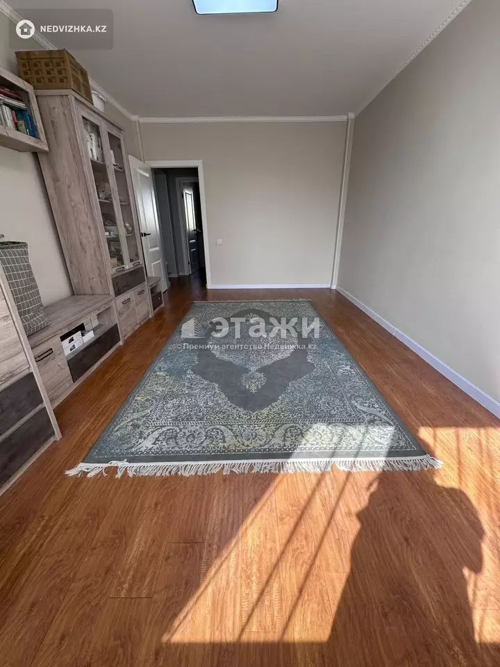 60 м², 2-комнатная квартира, этаж 6 из 9, 60 м², изображение - 1