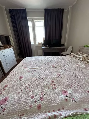 60 м², 2-комнатная квартира, этаж 6 из 9, 60 м², изображение - 7