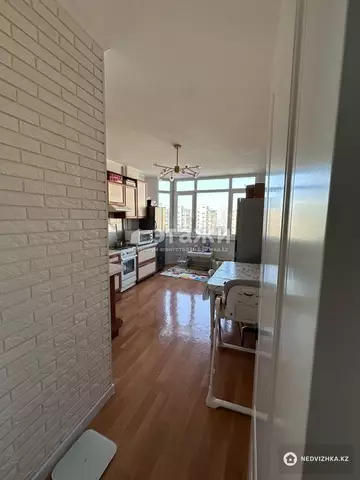 60 м², 2-комнатная квартира, этаж 6 из 9, 60 м², изображение - 11