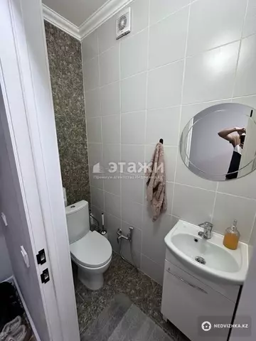 60 м², 2-комнатная квартира, этаж 6 из 9, 60 м², изображение - 18