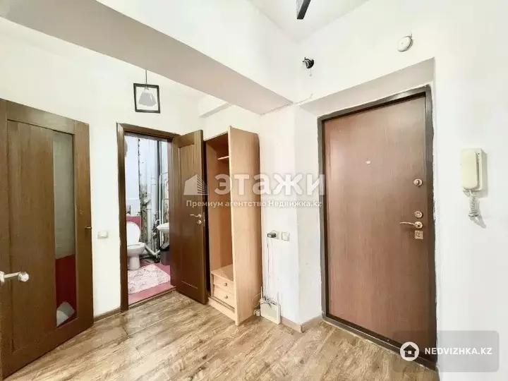 1996 м², 2-комнатная квартира, этаж 12 из 12, 1 996 м², изображение - 1