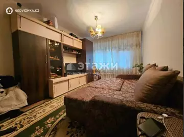 1-комнатная квартира, этаж 2 из 4, 33 м²