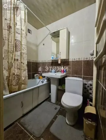 1-комнатная квартира, этаж 2 из 4, 33 м²