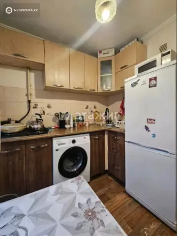 1-комнатная квартира, этаж 2 из 4, 33 м²