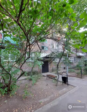 1-комнатная квартира, этаж 2 из 4, 33 м²