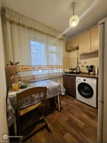 33 м², 1-комнатная квартира, этаж 2 из 4, 33 м², изображение - 4