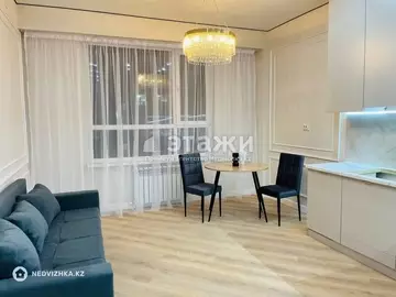1-комнатная квартира, этаж 4 из 5, 26 м²