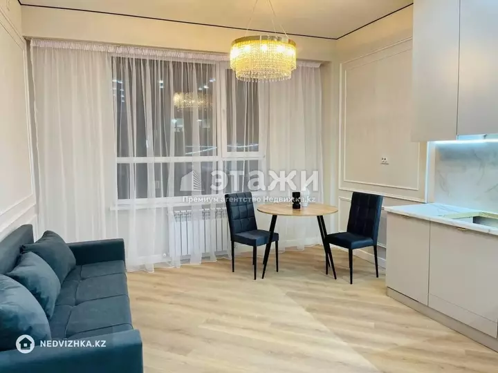 26.5 м², 1-комнатная квартира, этаж 4 из 5, 26 м², изображение - 1