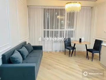 1-комнатная квартира, этаж 4 из 5, 26 м²